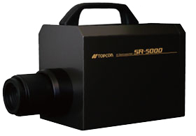 2D分光放射計　SR-5000
